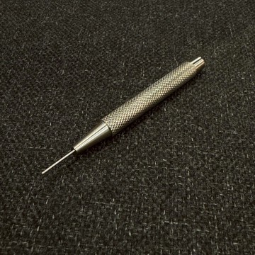 小叮噹的店 日本進口 渡邊商店 #151 中心釘工具 Center pin punch