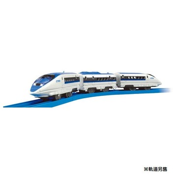 PLARAIL 火車 S-02  500系新幹線附燈