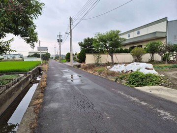 獨家專售~北里段方正土地｜台中市烏日區北里段