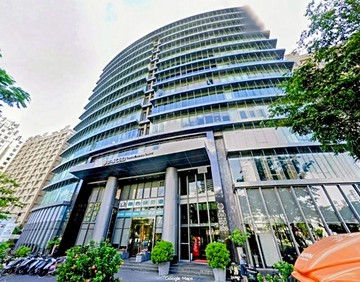 美術館特區丨京城CBD丨景觀辦公室+平車｜高雄市鼓山區中華一路