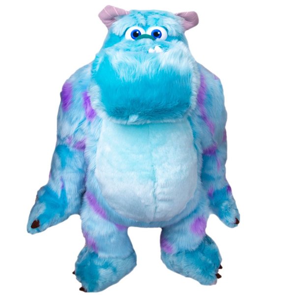 ディズニーランド モンスターズインク サリー 特大ぬいぐるみ
