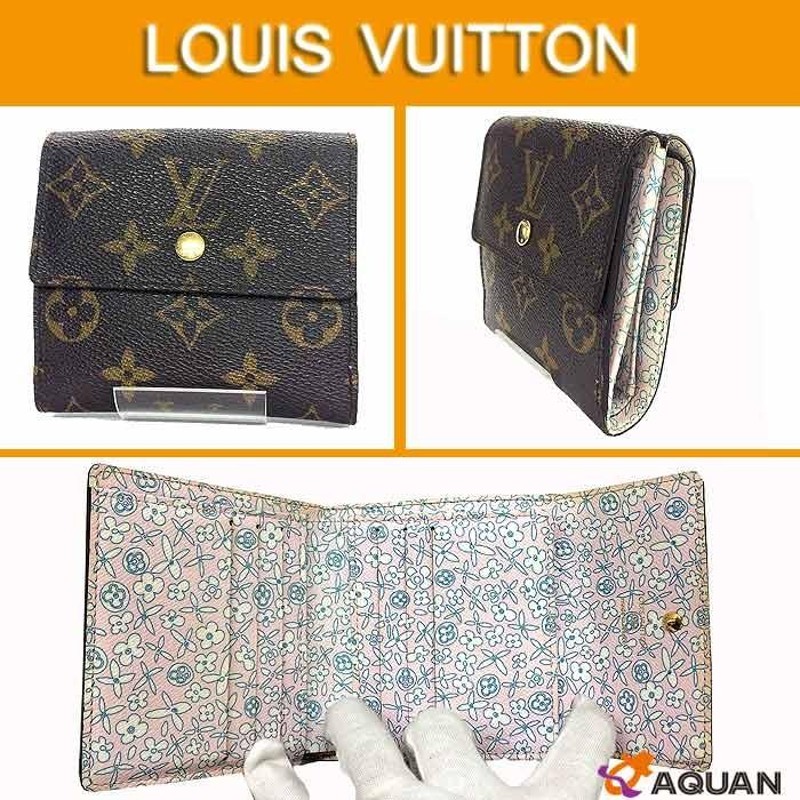 大特価セール！ LOUIS VUITTON ルイヴィトン ポルトフォイユ