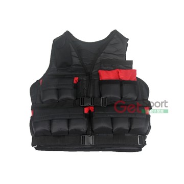 負重背心20公斤(重量可調/加重背心/負重衣/沙包/重訓/GetSport)