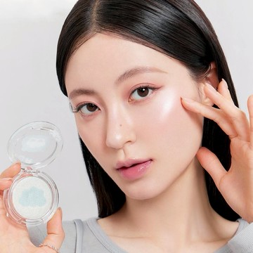 11月新品💖【梨花娘】GD貓咪限量聯名rom&nd × ZOA&FRIENDS  雙色果凍 高光提亮(2色)韓國連線💖