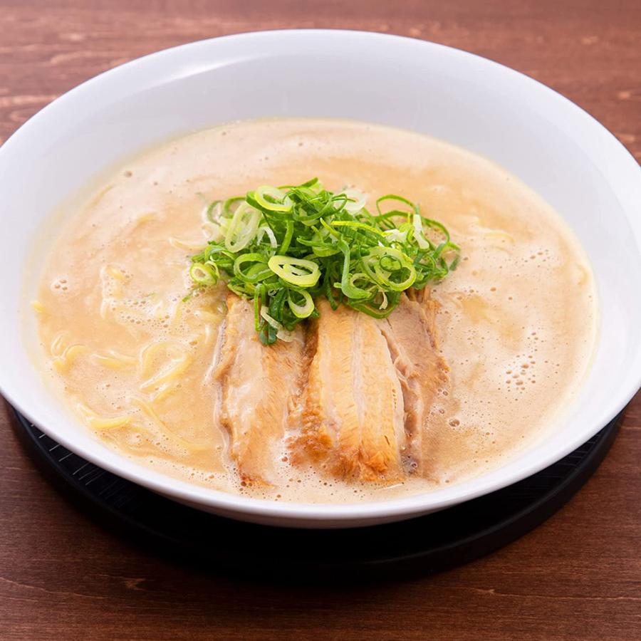 東大阪 ら道本店 らーめんスープ  麺セット 3食 ラーメン スープ 豚骨ラーメン 豚骨スープ こってりラーメン 大阪グルメ お取り寄せグルメ 冷凍食品 食品