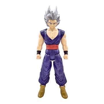 BANDAI 七龍珠超 超級英雄 孫悟飯野獸型態 12吋 公仔  1個