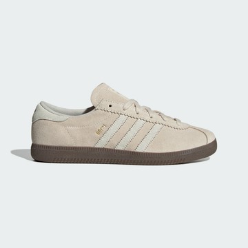 S.G Adidas Bern W 休閒鞋 女鞋 米白 IG2006 麂皮 膠底 金標 德訓鞋 三葉草 愛迪達