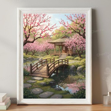 💎台灣製造💎盒裝💎 DIY鑽石貼畫 5D鑽石畫 水鑽 手作 滿鑽 黏鑽畫禮物 立體貼鑽畫 鑽貼畫 大幅 手工點鑽畫