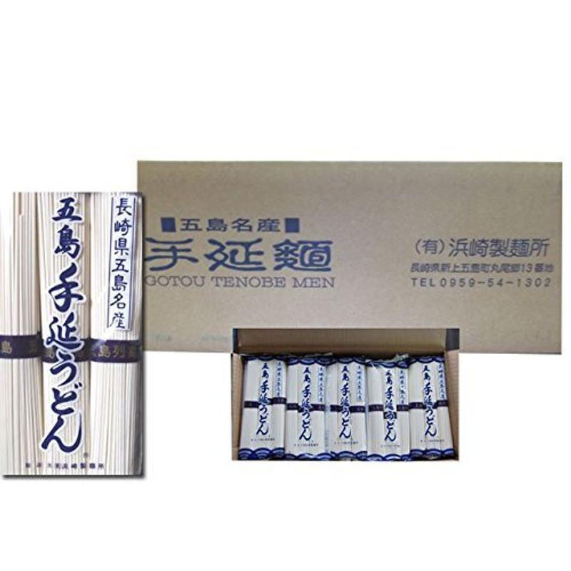 食品 長崎 五島 手延うどん１ケース300ｇ×30袋