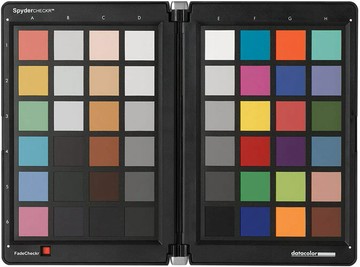 [2美國直購] Datacolor SpyderCheckr SCK100