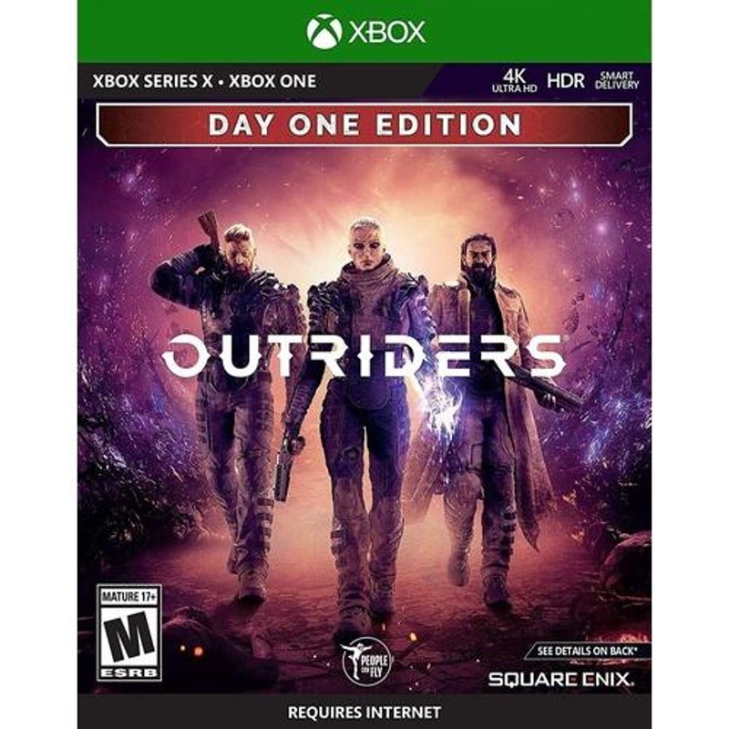 Xbox series deals x day one