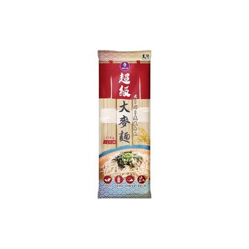 天廚超級大麥麵210g