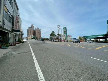 近彰化交流道臨20米路超大地坪透店土地32坪｜彰化縣彰化市線東路一段