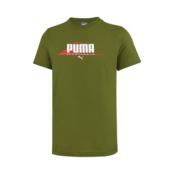 【PUMA官方旗艦】BT系列PUMA短袖T恤 男性 68424233