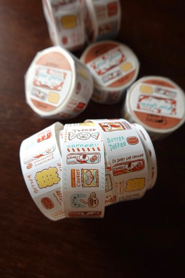 Cookies//Label sticker