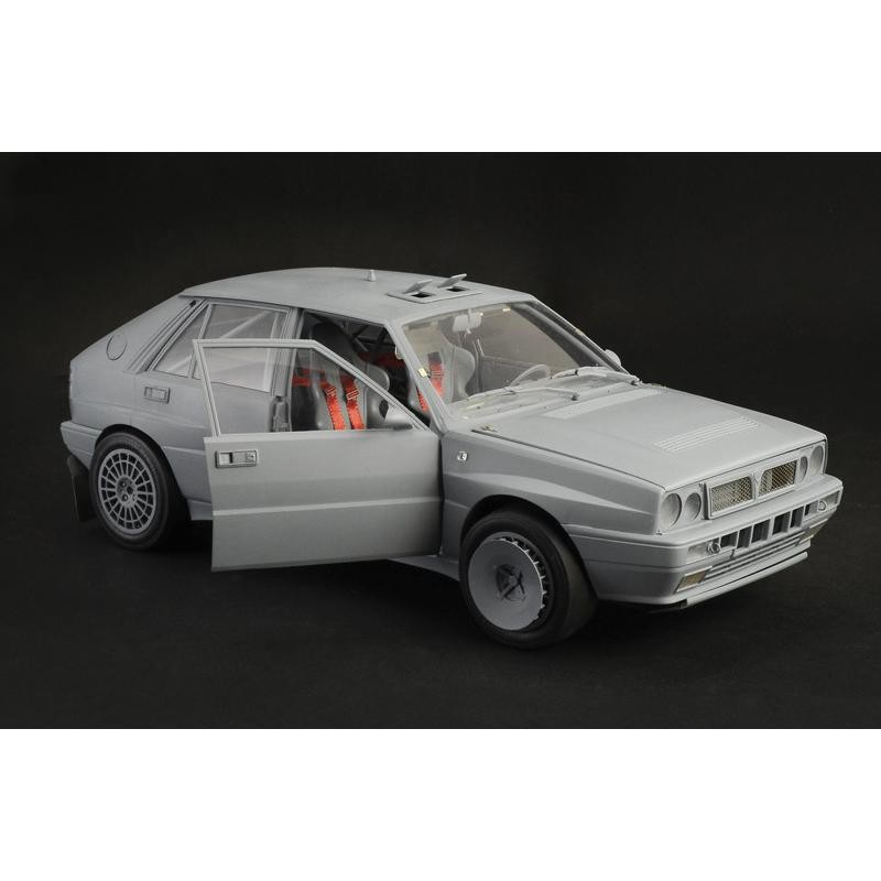 イタレリ 1/12 ランチア デルタ HF インテグラーレ 16V マルティニ ラリー Italeri LANCIA DELTA HF  INTEGRALE MARTINI プラモデル | LINEブランドカタログ