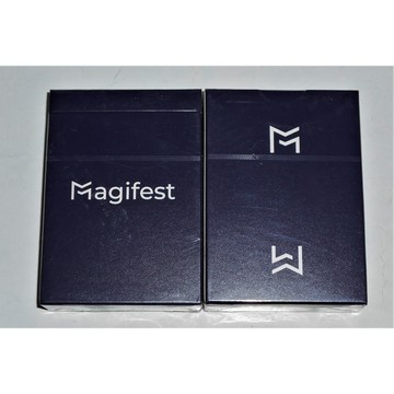 【USPCC撲克】Magifest 2019 撲克-S103050293