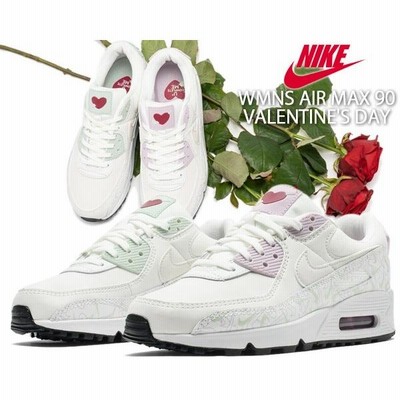 NIKE WMNS AIR MAX 90 VDAY summit white ci7395-100 ナイキ 