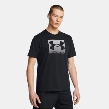 UA 男 BOXED SPORTS UPDATED 短袖T-Shirt 人氣新品