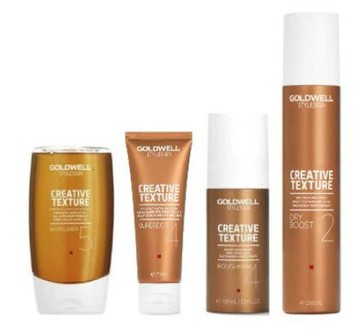 GOLDWELL 歌薇 鋼鐵人 霧腊 口香糖 霧蠟 輕炫風 霧感輕蠟 勁蠟 乾蠟噴霧 霧感海風噴霧