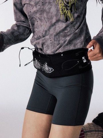 宇宙回音 / 運動慢跑戶外腰包