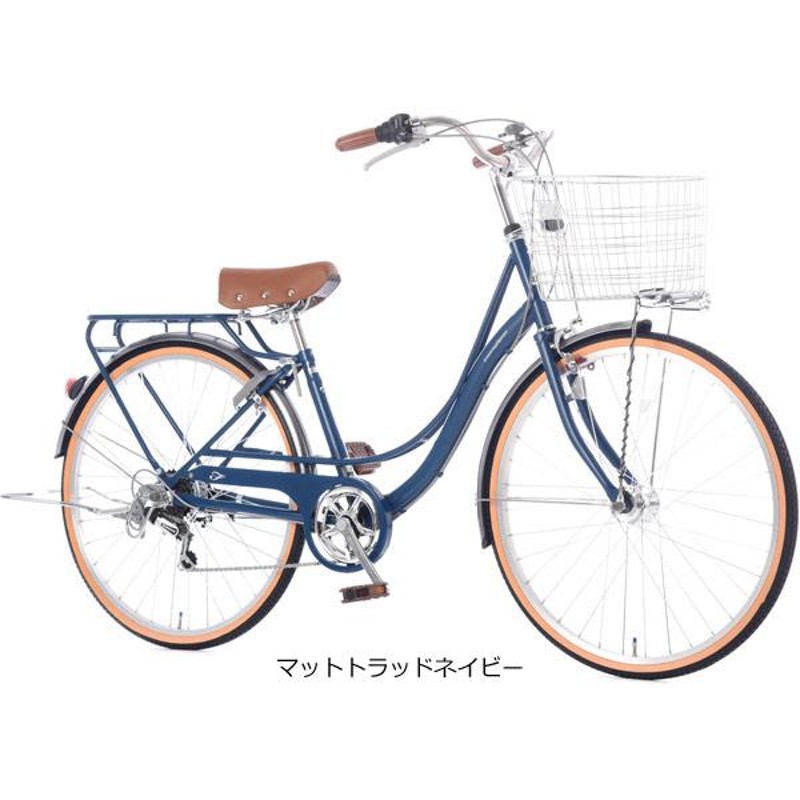 中古自転車 Je couvre magnifiquement ママチャリ 自転車 実用