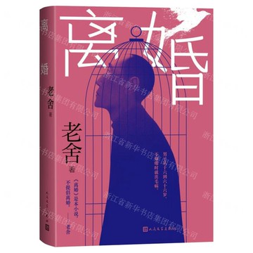 離婚丨天龍圖書簡體字專賣店丨9787020193615 (tl2519)