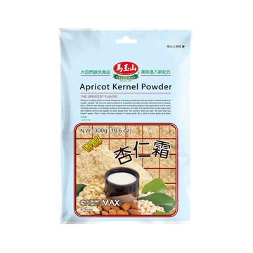 《馬玉山》杏仁霜300g