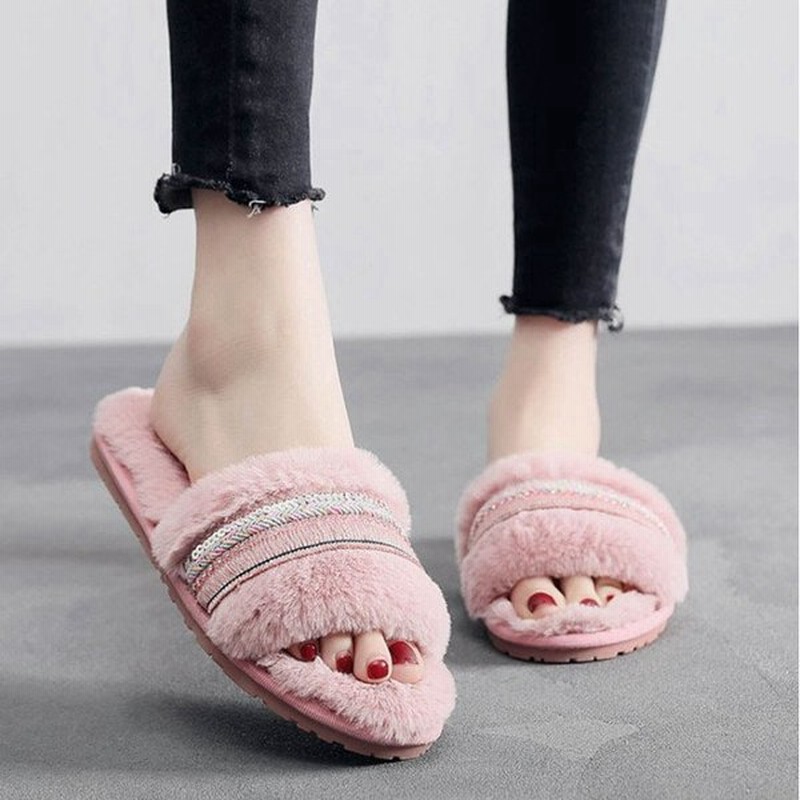 スリッパかわいいルームシューズリボンサンダルボアレディースもこもこファーサンダルスリッパファーオフィスファーサボサンダル 通販 Lineポイント最大0 5 Get Lineショッピング