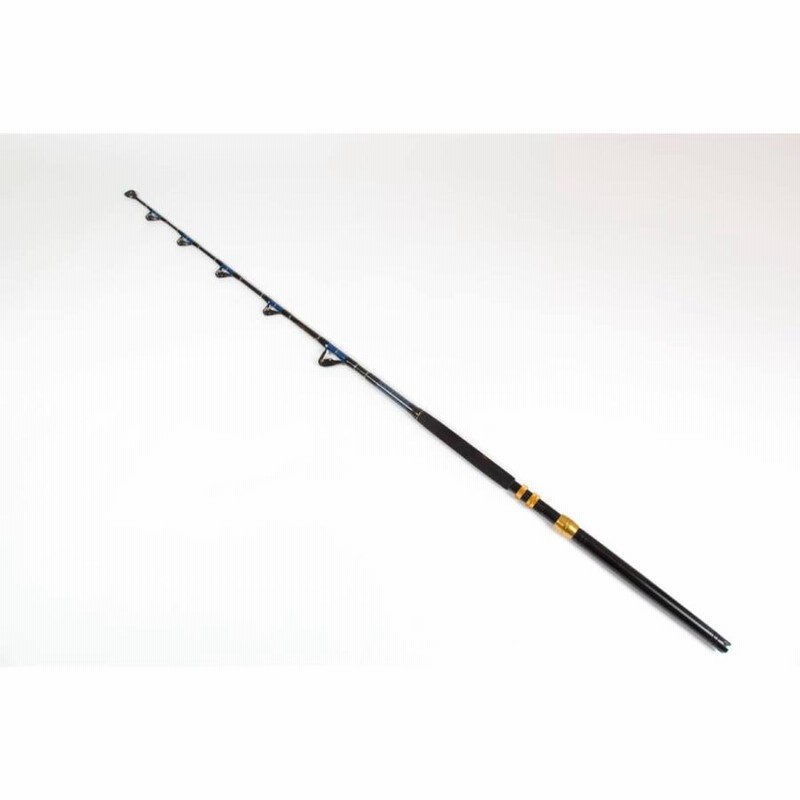 ビスケイン 50/80lb トローリングロッド 701シリーズ ブラック ビスケイン 50/80lb トローリングロッド 701シリーズ ブラック