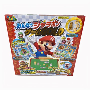 EpochGames 瑪利歐多人同樂桌遊  1盒