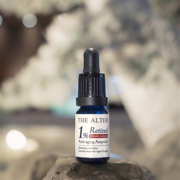 【短效福袋】1%A醇逆齡精華 恢復肌膚彈性亮白 撫平細紋 緊緻毛孔