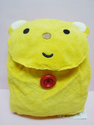 【震撼精品百貨】Howdy Sanrio 黃熊 後背包 震撼日式精品百貨