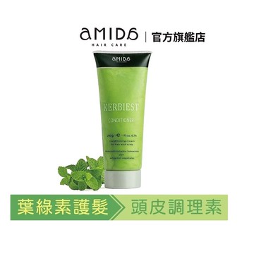 【AMIDA】葉綠素頭皮調理素 護髮素 200ml/1000ml