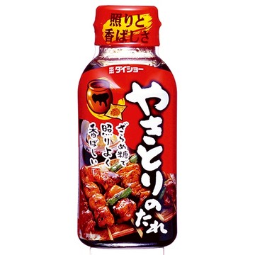 *貪吃熊* 日本 大昌 DAISHO 燒烤醬 調味料 沾醬 燒烤 日式燒烤醬