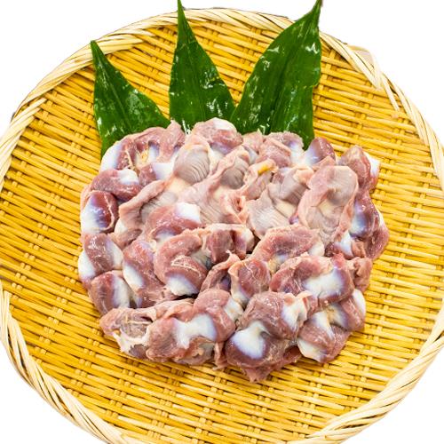 ジャパンファーム 鶏肉(国産)すなぎも 1kg