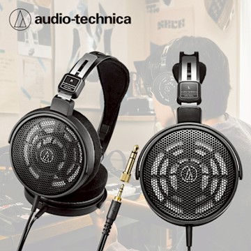 鐵三角 ATH-R30x 開放式監聽耳機