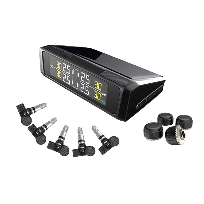 TPMS タイヤ空気圧センサー ソーラー/USB給電 空気圧モニター 内蔵/外部 センサー 無線 配線不要 四輪即時監視 軽自動車用 防水防塵  安心安全 警報 取付簡単 | LINEブランドカタログ