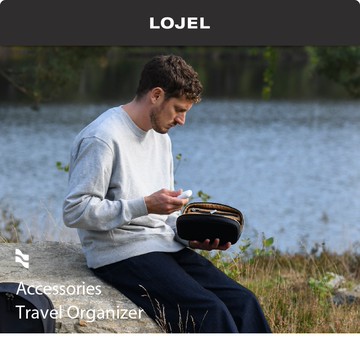 【LOJEL】SEMO 科技收納盒