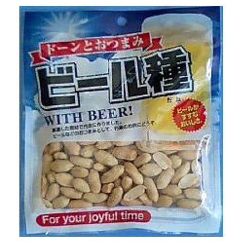 ビール種 バターピーナッツ 90g