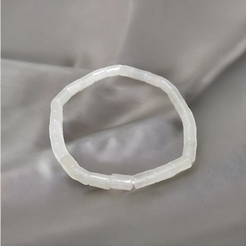 【萬事亨通】冰種翡翠路路通手珠 | 天然緬甸A貨翡翠 | 送禮