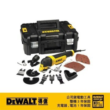 得偉 DEWALT 高效能磨切機 DWE 315 K