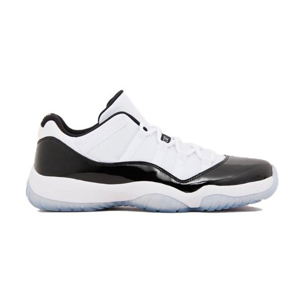 Air Jordan 11 Retro Low Concord エア ジョーダン 11 レトロ ローカット コンコルド Men S White Black Dark Concord 5285 153 通販 Lineポイント最大0 5 Get Lineショッピング