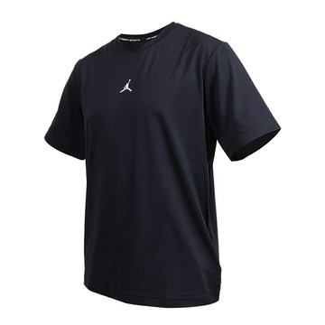 NIKE 男短袖T恤(Dri-Fit 上衣 休閒 慢跑 訓練「IF0883-010」≡排汗專家≡