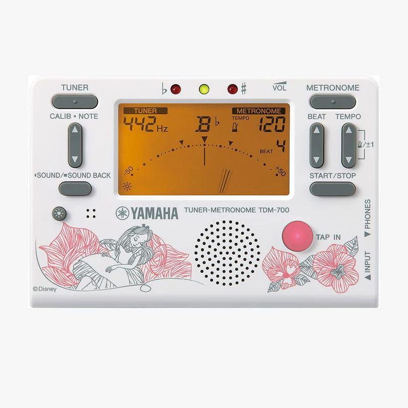 YAMAHA TDM-700DAL2 チューナーメトロノームアリス ヤマハ