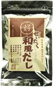 大分県産どんこ椎茸のぜいたく和風だし 8.8g×17パック