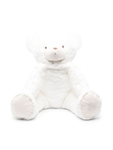 Tartine Et Chocolat - Prospar The Polar Bear plushie - kids - Fabric - One Size - White