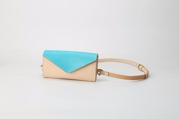 独家-【客订版】长款钱包 可斜背 手拿包