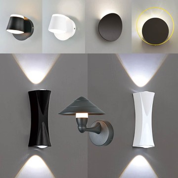 時尚簡約造型壁燈  38-83711、83712、83713、83714、83715、83716、83717