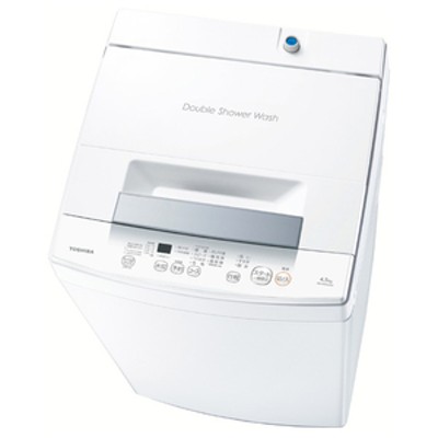 洗濯機 7.0kg TOSHIBA AW-107 ホワイト 東芝 苫小牧西店